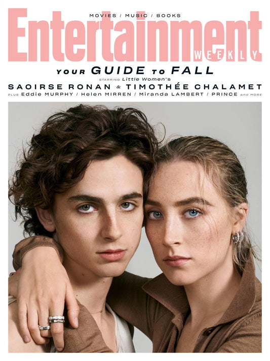Entertainment Weekly - Summer Sale! - annual subscription