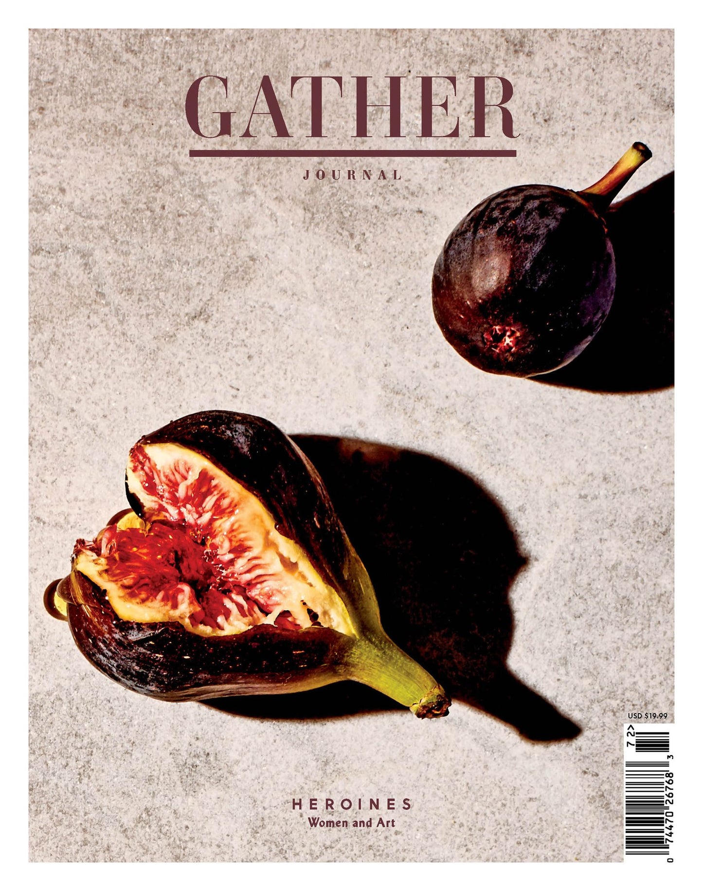 Gather Journal - Summer 2017