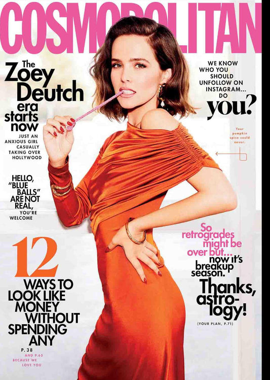Cosmopolitan - Summer Sale! - annual subscription