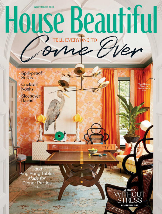 House Beautiful - Summer Sale! - annual subscription