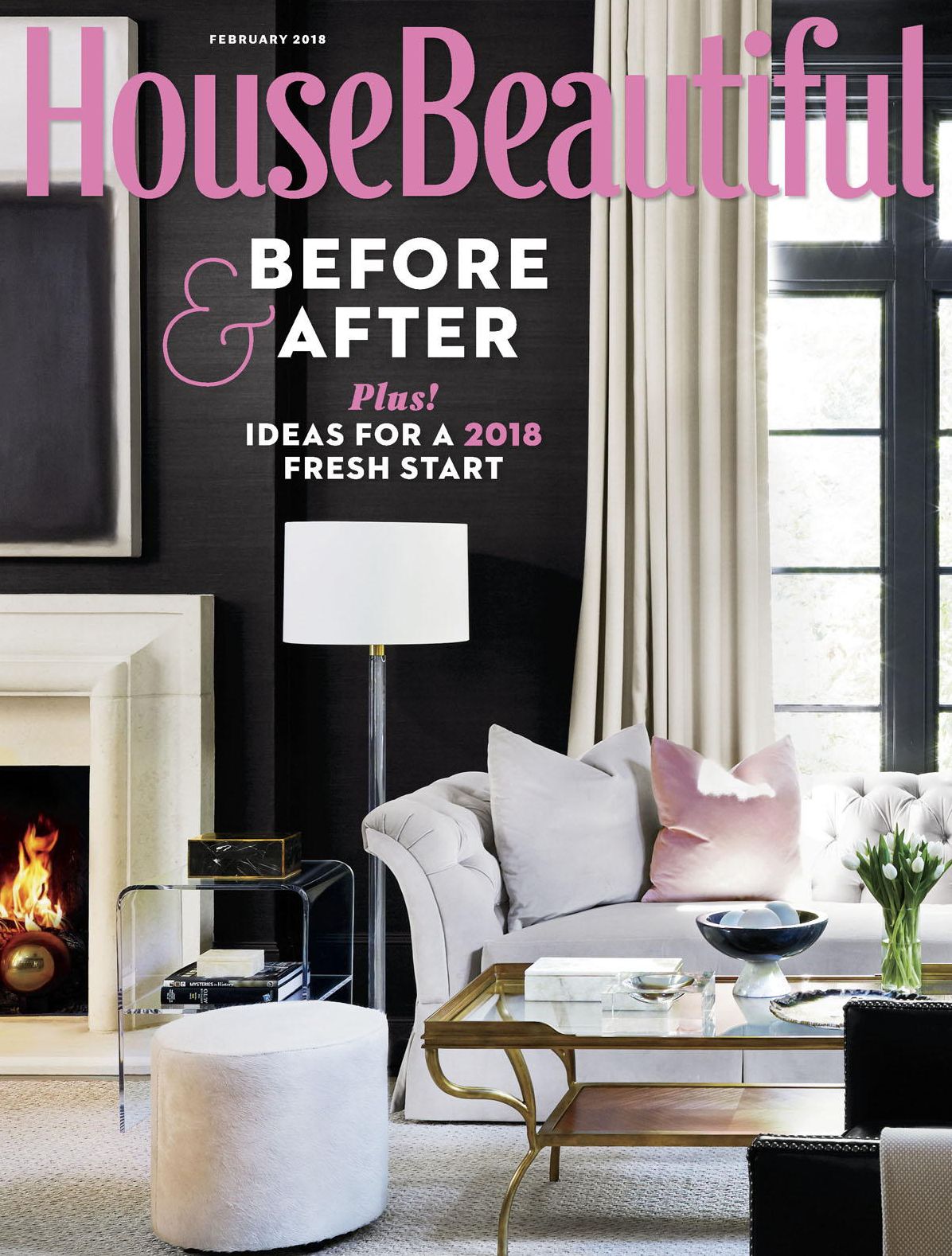 House Beautiful - Summer Sale! - annual subscription