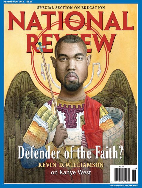 National Review - 25% Off - annual subscription
