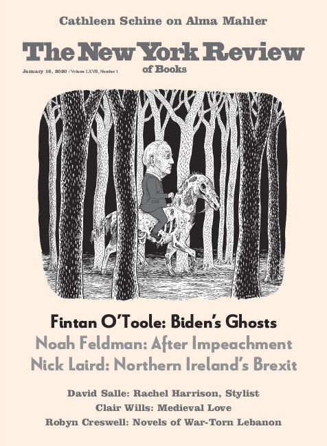 The New York Review of Books - 25% Off - annual subscription