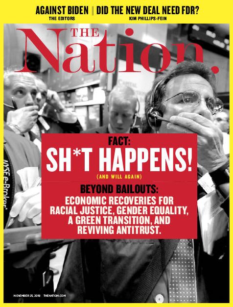 The Nation - 25% Off - annual subscription