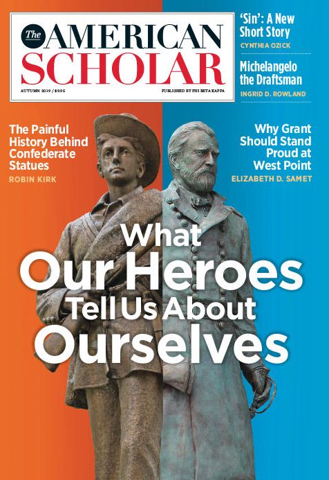 American Scholar - 25% Off - annual subscription