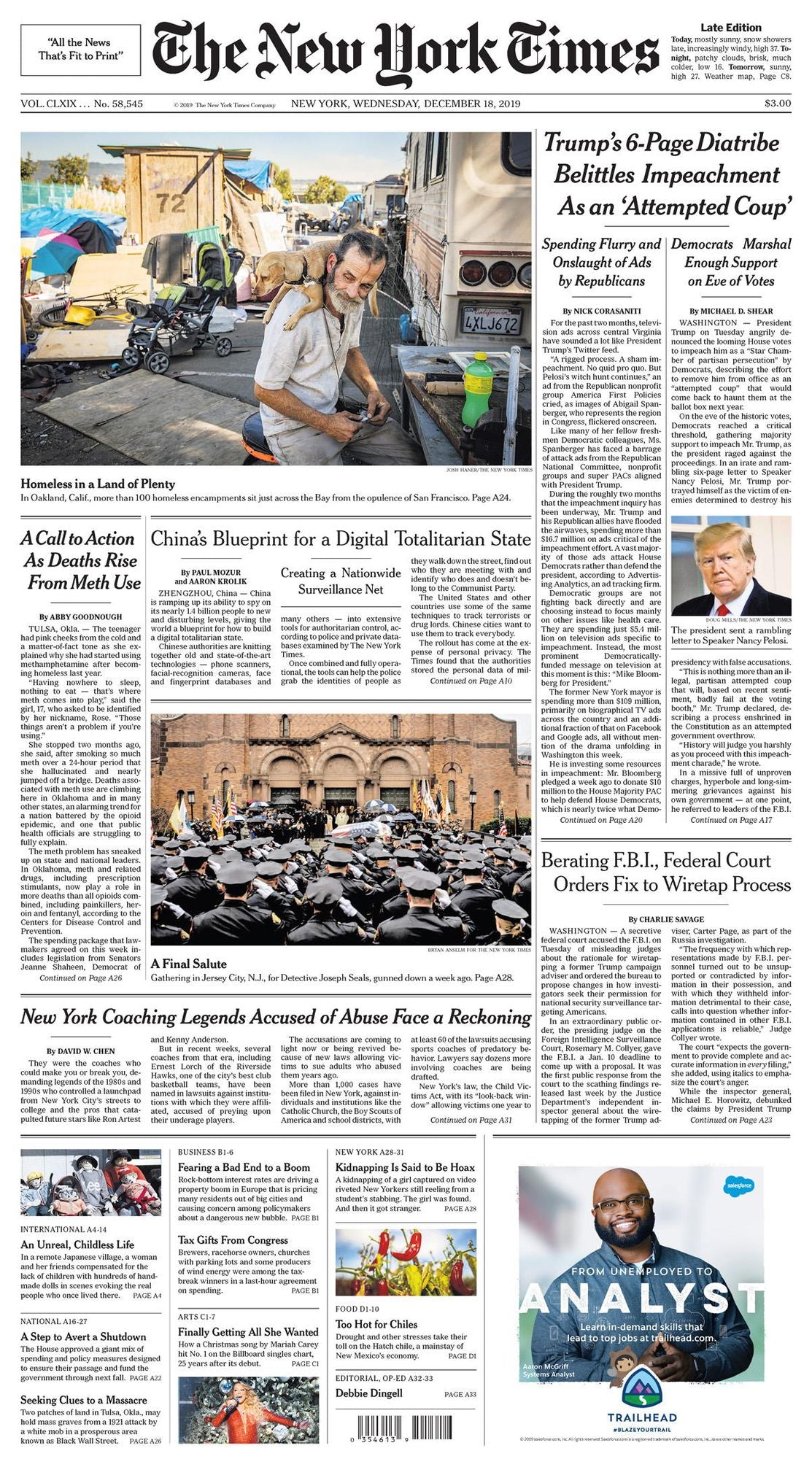 The New York Times - 25% Off - annual subscription