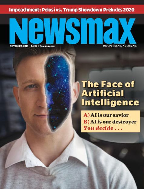 Newsmax - 25% Off - annual subscription