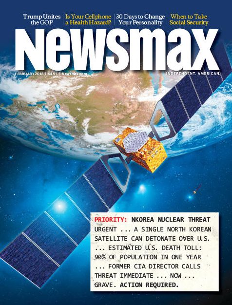 Newsmax - 25% Off - annual subscription