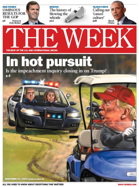 The Week - 25% Off - annual subscription