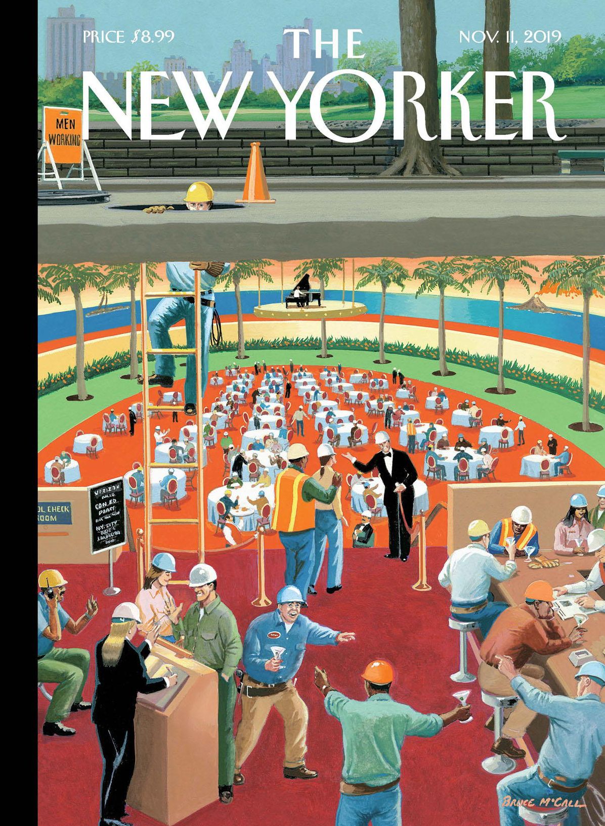 The New Yorker - 25% Off - annual subscription