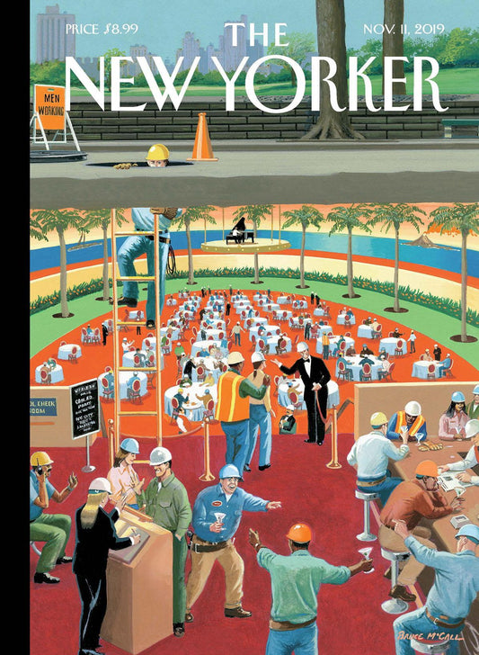 The New Yorker - 25% Off - annual subscription