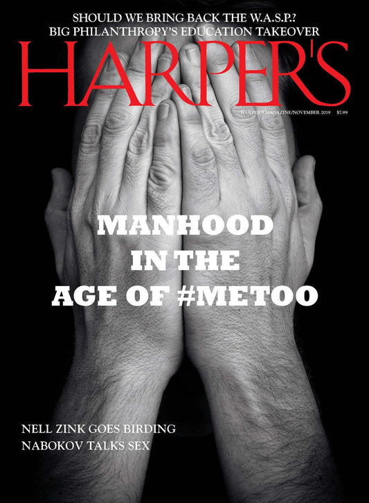 Harper's Magazine - 25% Off - annual subscription