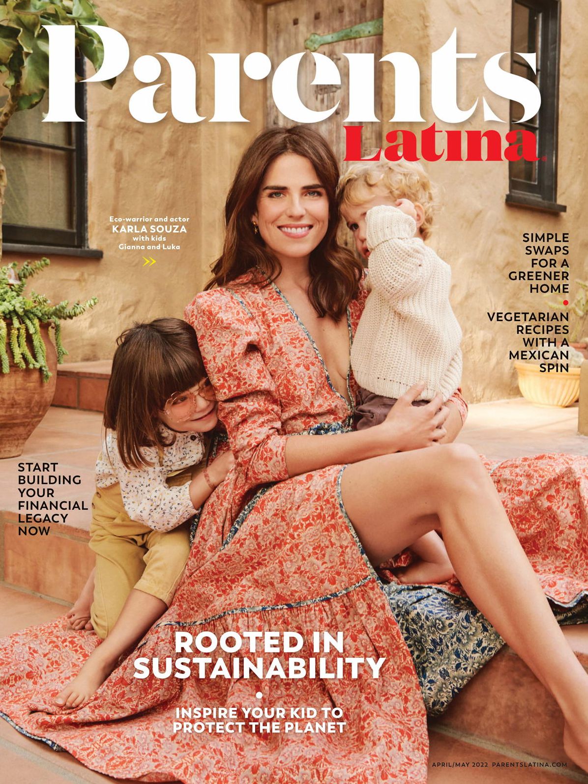 Parents Latina - annual subscription