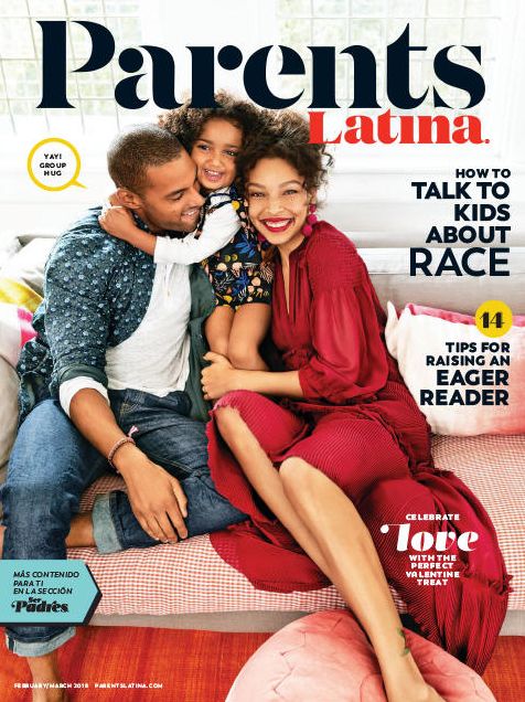 Parents Latina - annual subscription