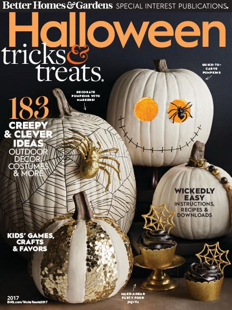 Halloween Tricks & Treats 2017