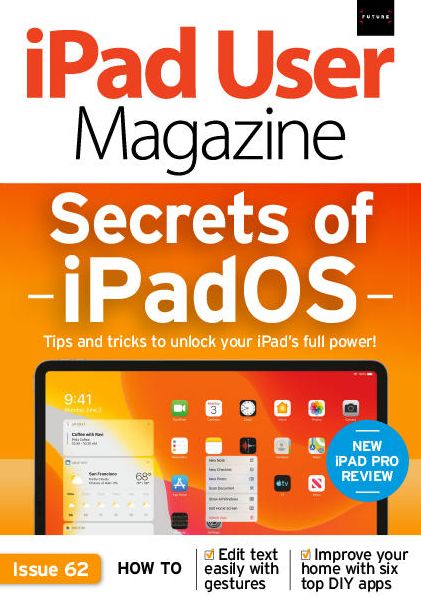 iPad User Magazine UK