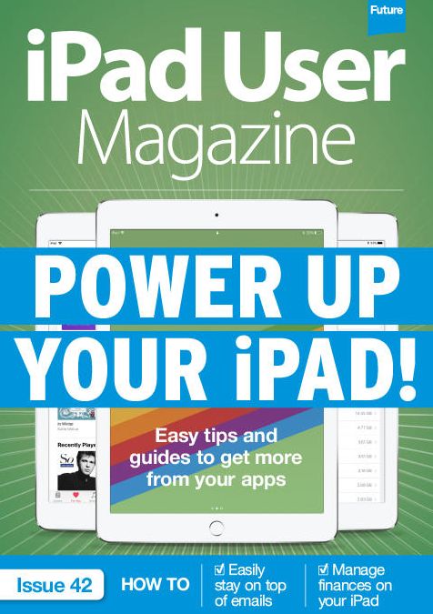 iPad User Magazine UK