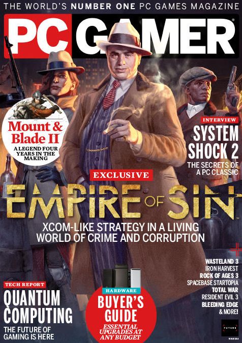 PC Gamer - UK Edition