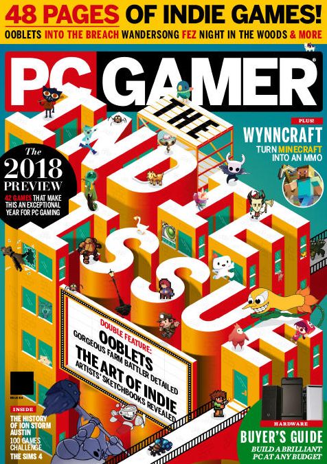 PC Gamer - UK Edition