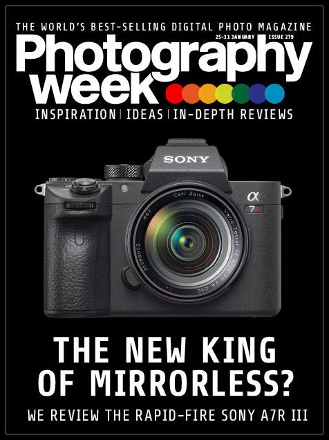 Photography Week UK - annual subscription