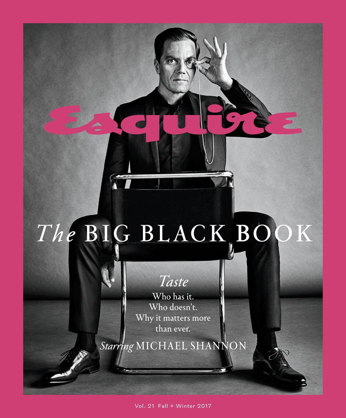 Esquire Big Black Book - Fall/Winter 2017