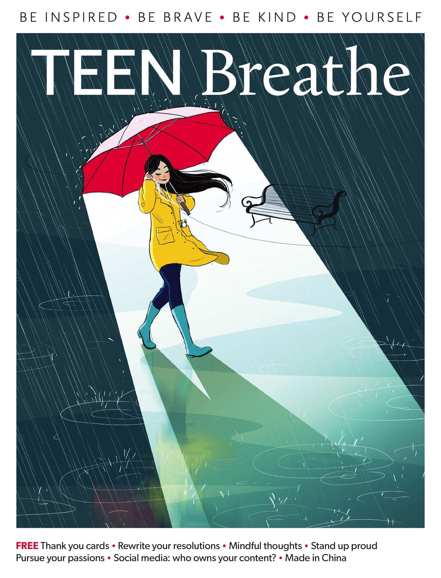 Teen Breathe