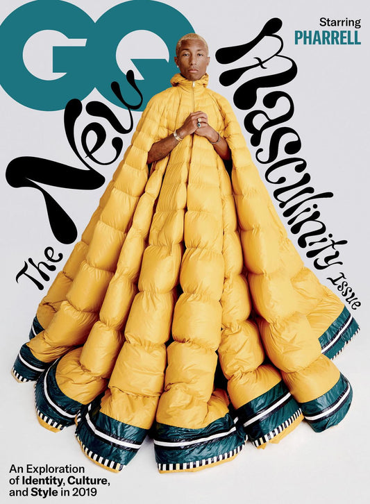 GQ - fashion sale - annual subscription
