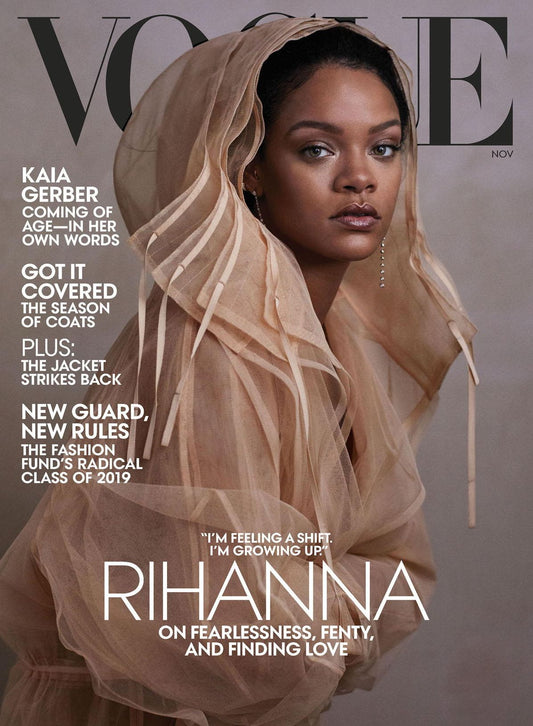 Vogue - fashion sale - annual subscription