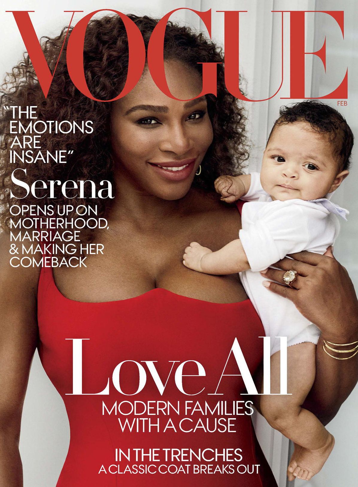 Vogue - fashion sale - annual subscription