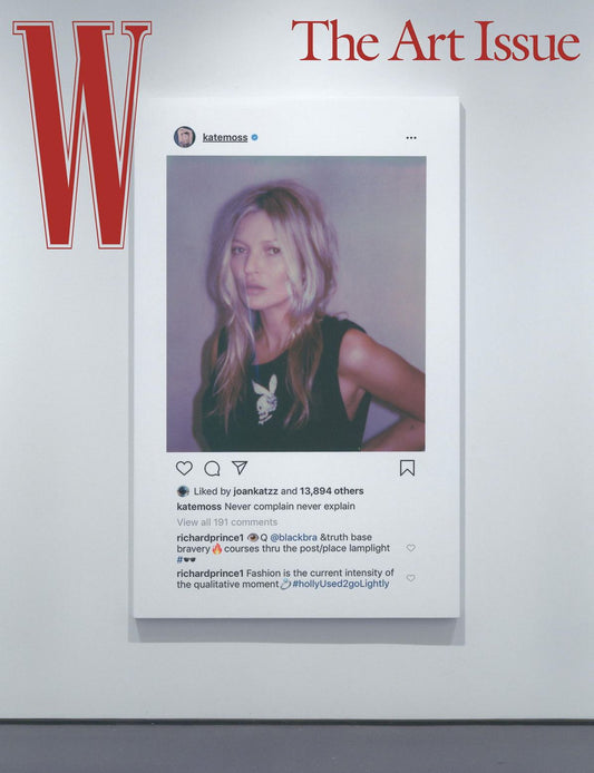 W - fashion sale - annual subscription