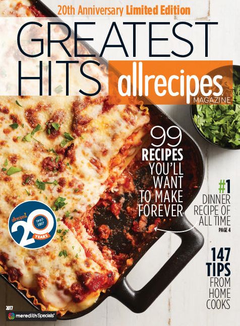 Allrecipes Greatest Hits