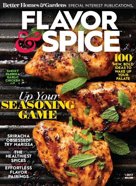 Flavor & Spice