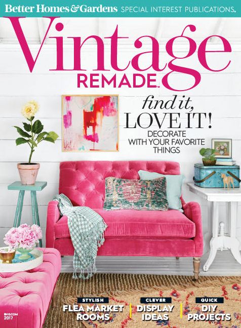 Vintage Remade 2017