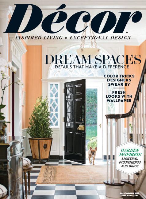 Decor - Fall/Winter 2017