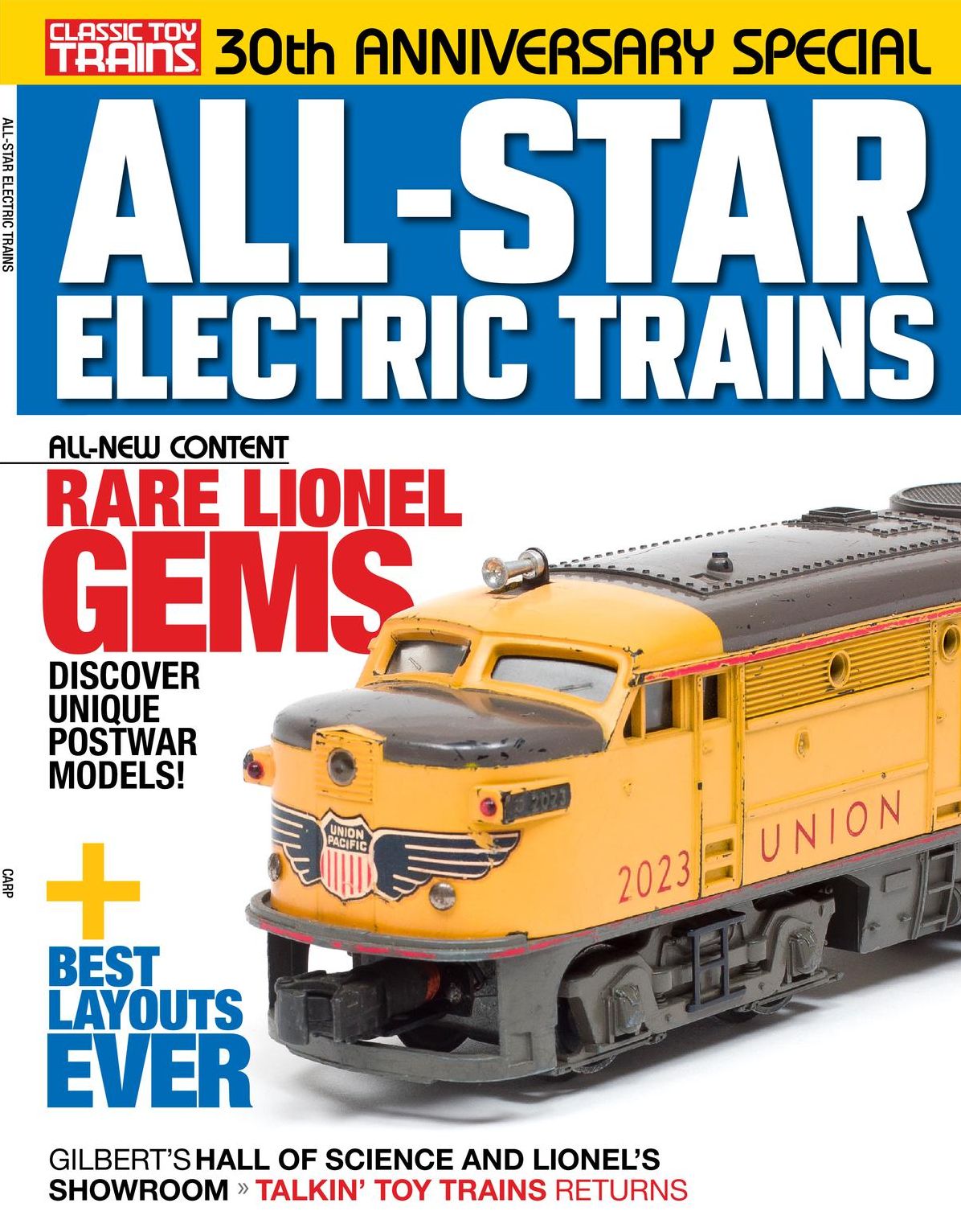 All-Star Electric Trains