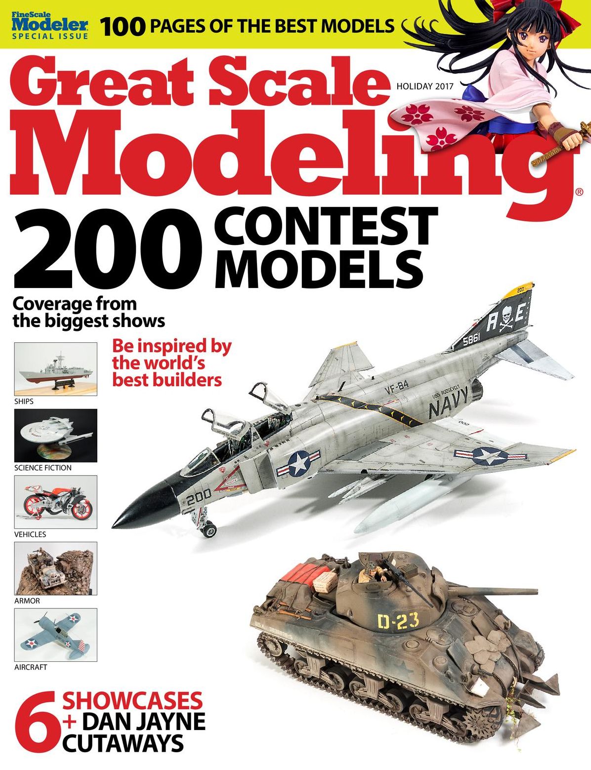 Great Scale Modeling