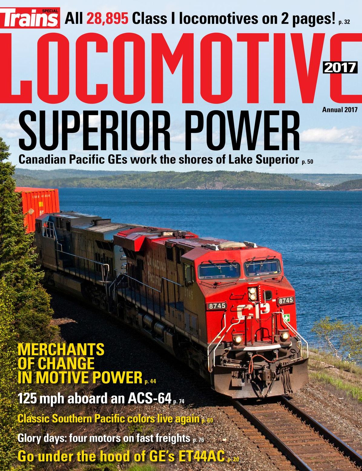 Locomotive 2017