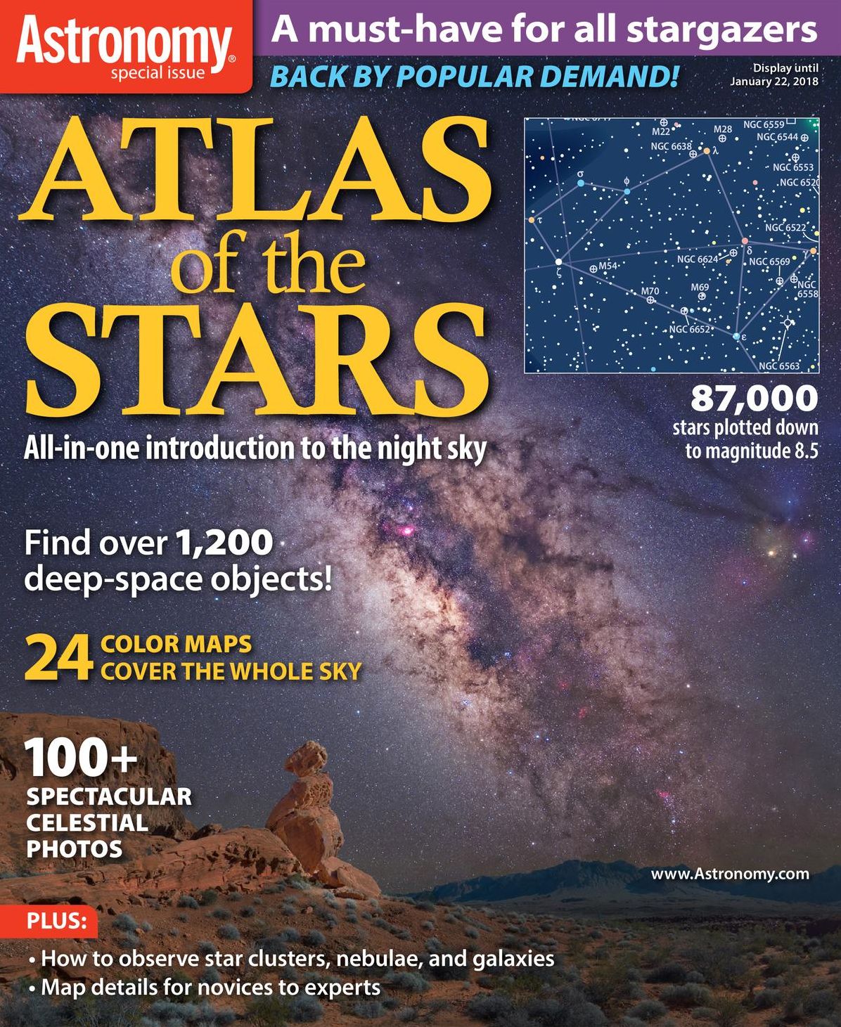 Atlas of the Stars