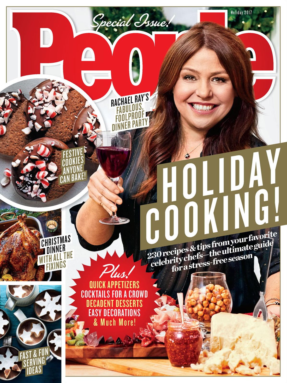 PEOPLE - Holiday 2017 Special