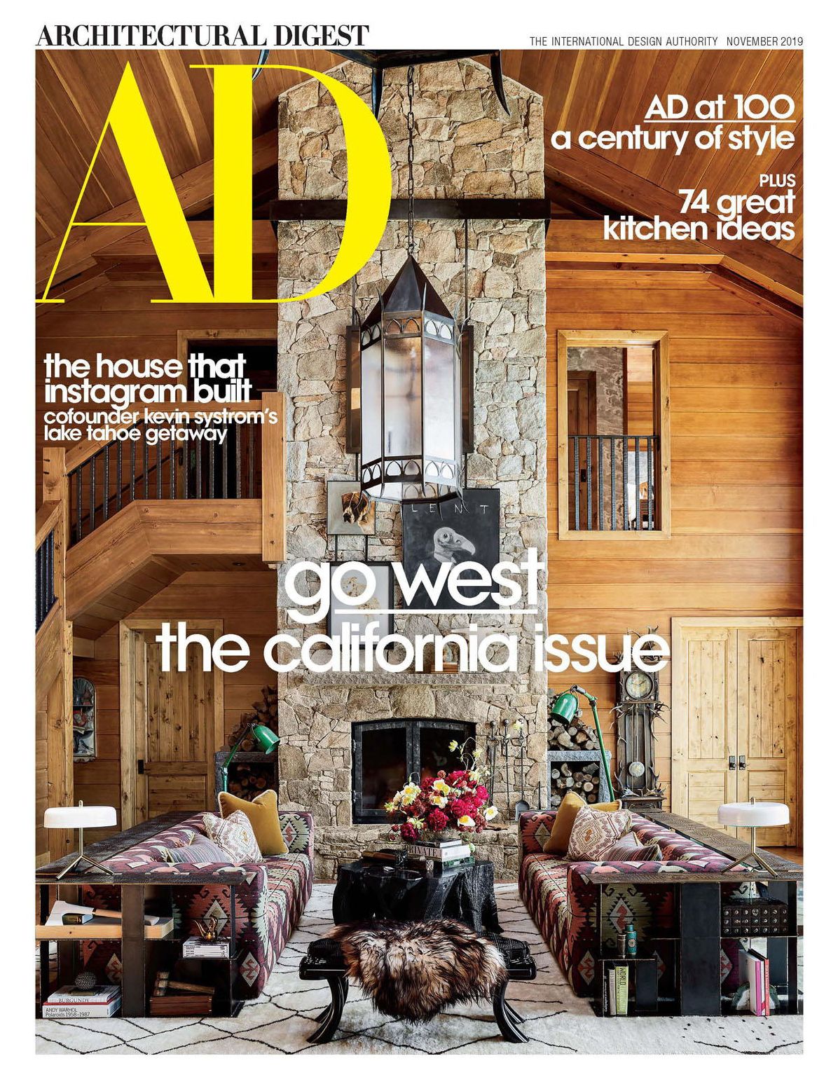 Architectural Digest - Cyber Week Sale - annual subscription
