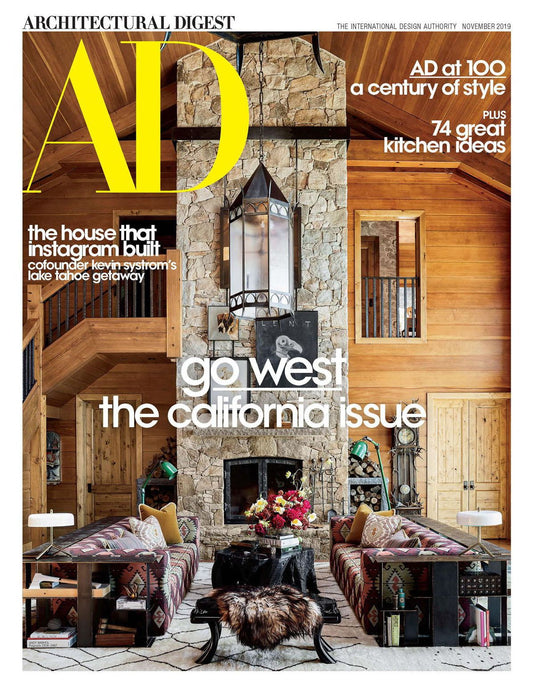 Architectural Digest - Cyber Week Sale - annual subscription