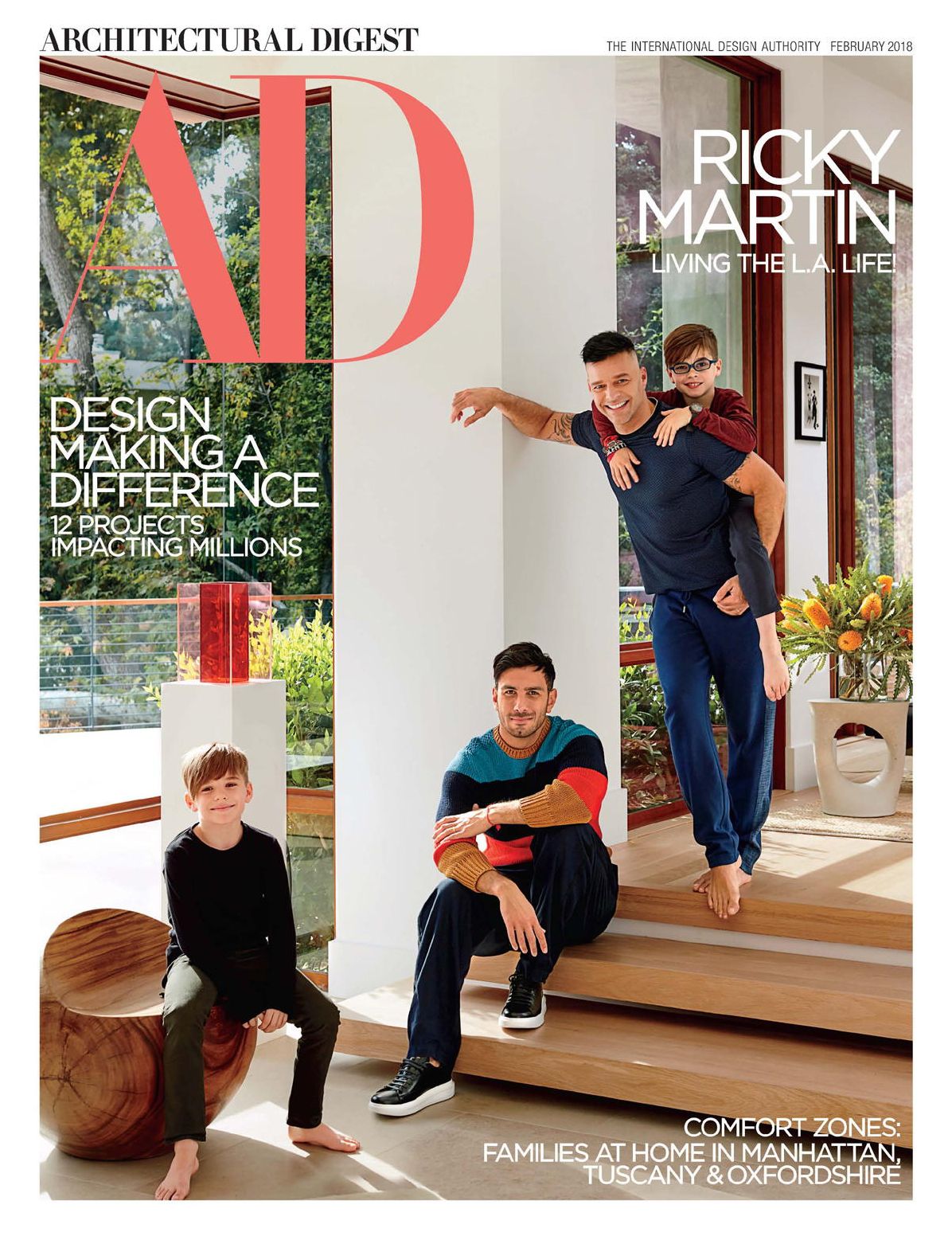 Architectural Digest - Cyber Week Sale - annual subscription
