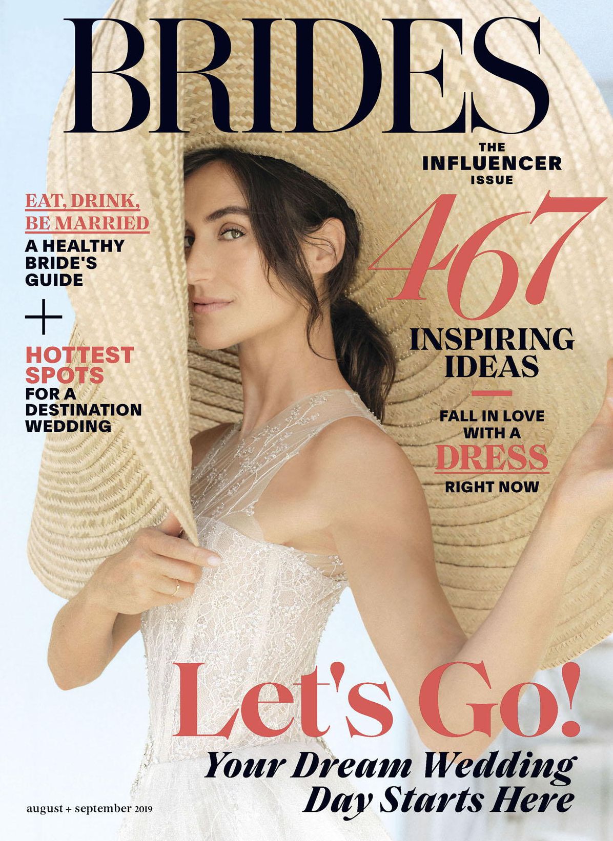 Brides - Cyber Week Sale - annual subscription