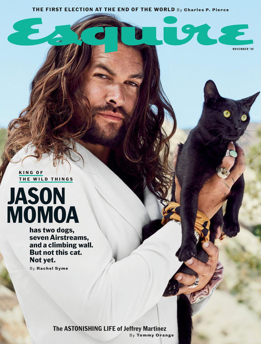 Esquire - Cyber Week Sale - annual subscription