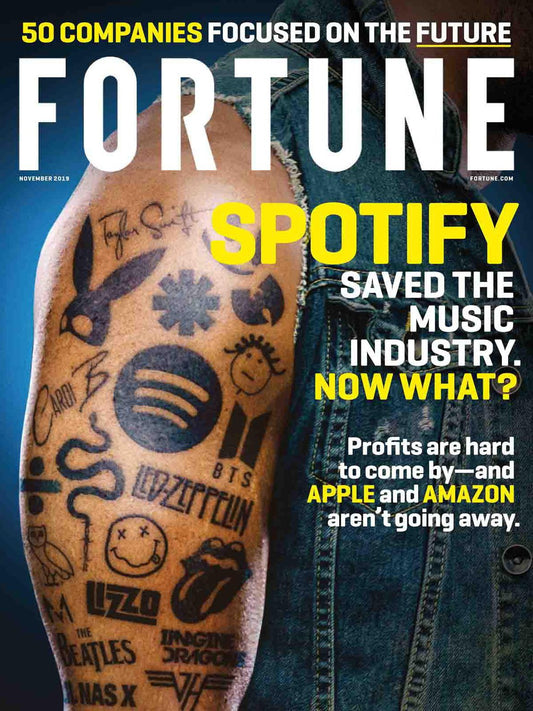 FORTUNE - Cyber Week Sale - annual subscription