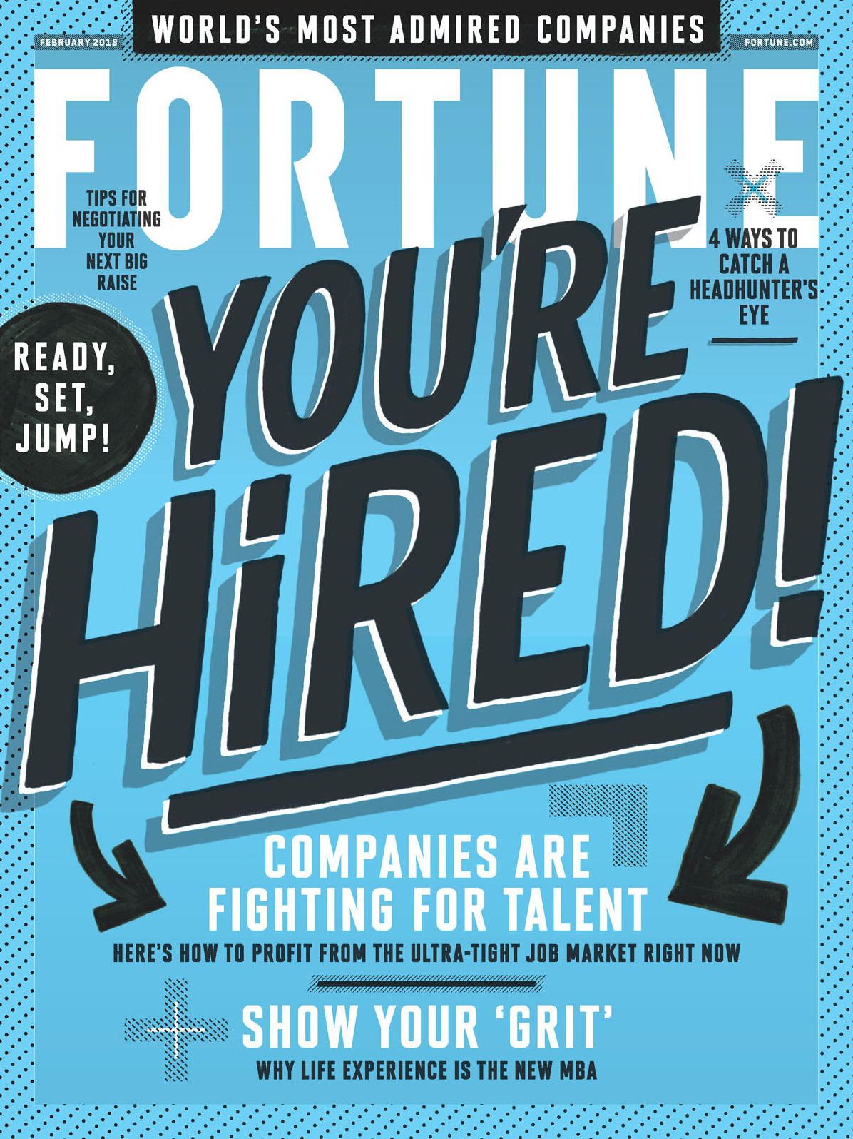 FORTUNE - Cyber Week Sale - annual subscription
