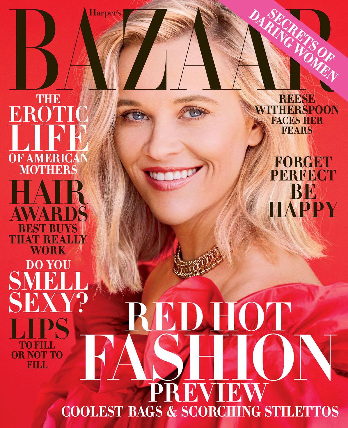 Harper's BAZAAR - Cyber Week Sale - annual subscription