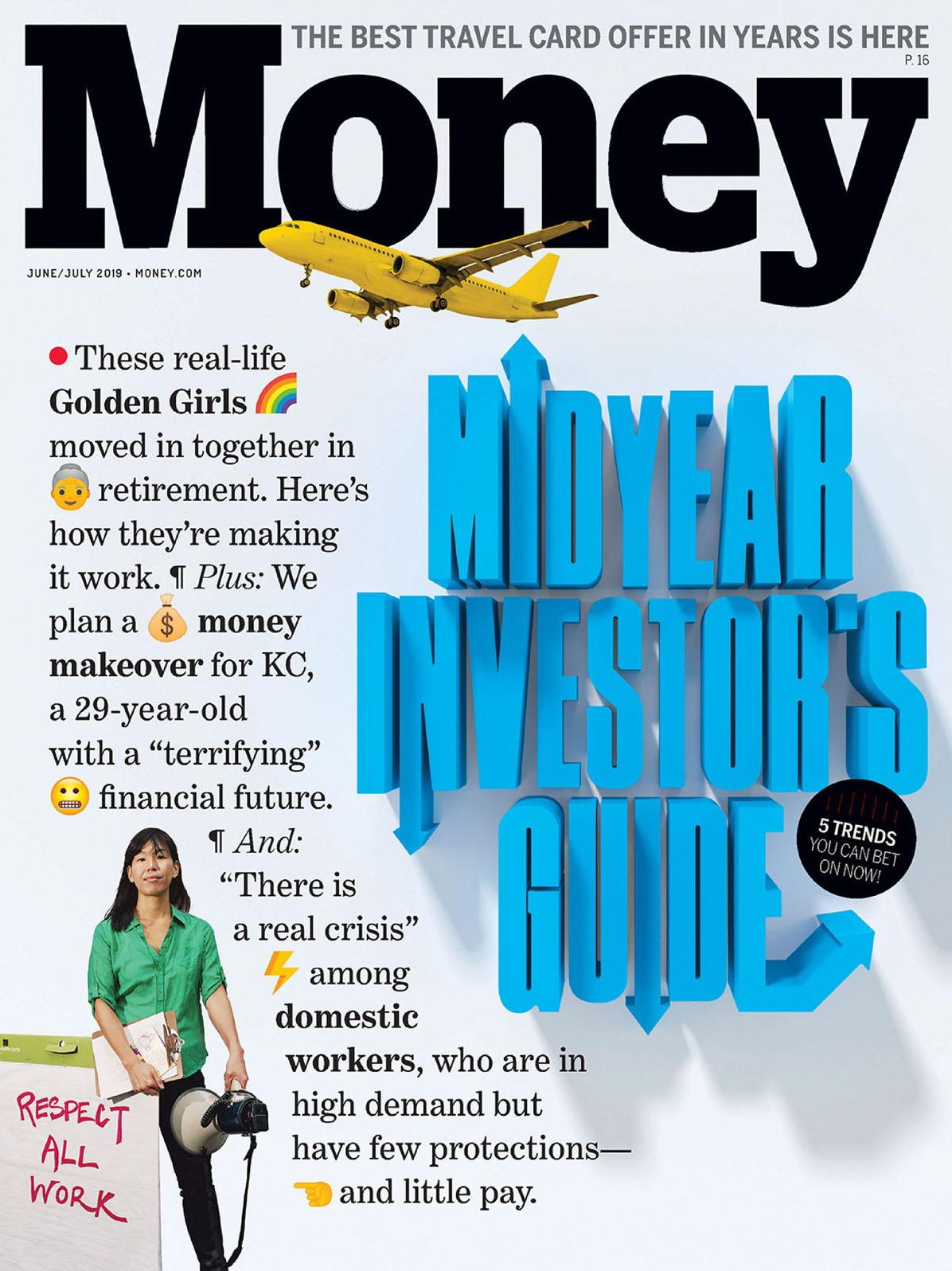 Money - Cyber Week Sale - annual subscription