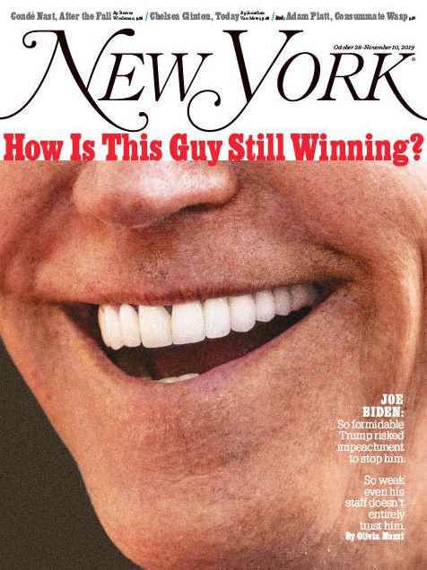New York Magazine - Cyber Week Sale - annual subscription