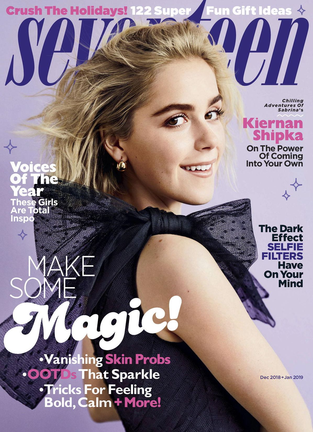 Seventeen - Cyber Week Sale - annual subscription